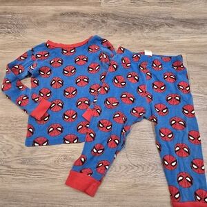 Spiderman Pajamas‎ 2T